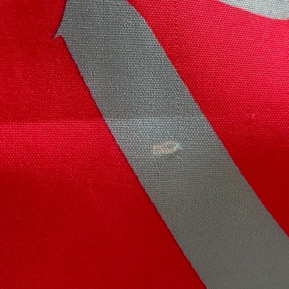 Caftan Maxi‎ Tunic Blue and Pink Floral Print Dress Small - Picture 14 of 15